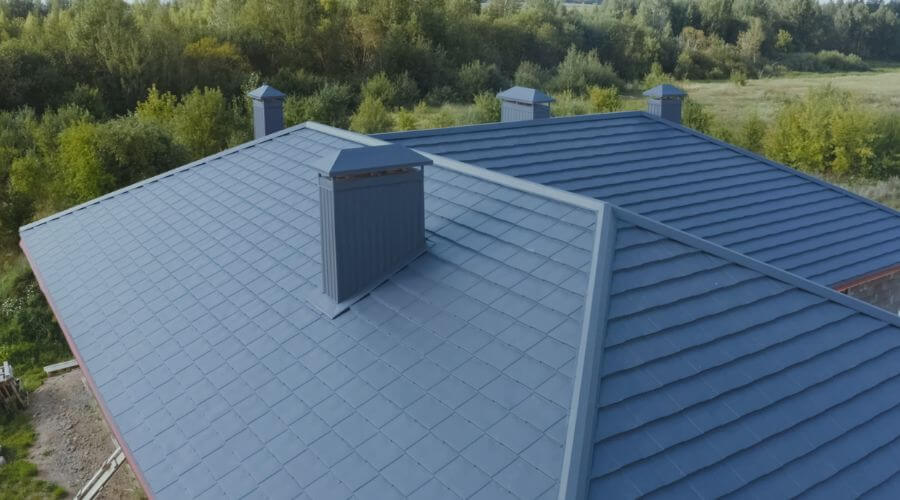 Metal Roofing Installation in Wykoff, MN
